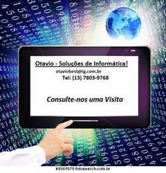 "Otavio - Solucoes de Informatica"